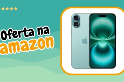 Apple iPhone 16 Plus em Oferta na Amazon