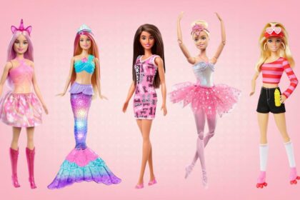 Boneca Barbie para o Dia das Crianças na Amazon