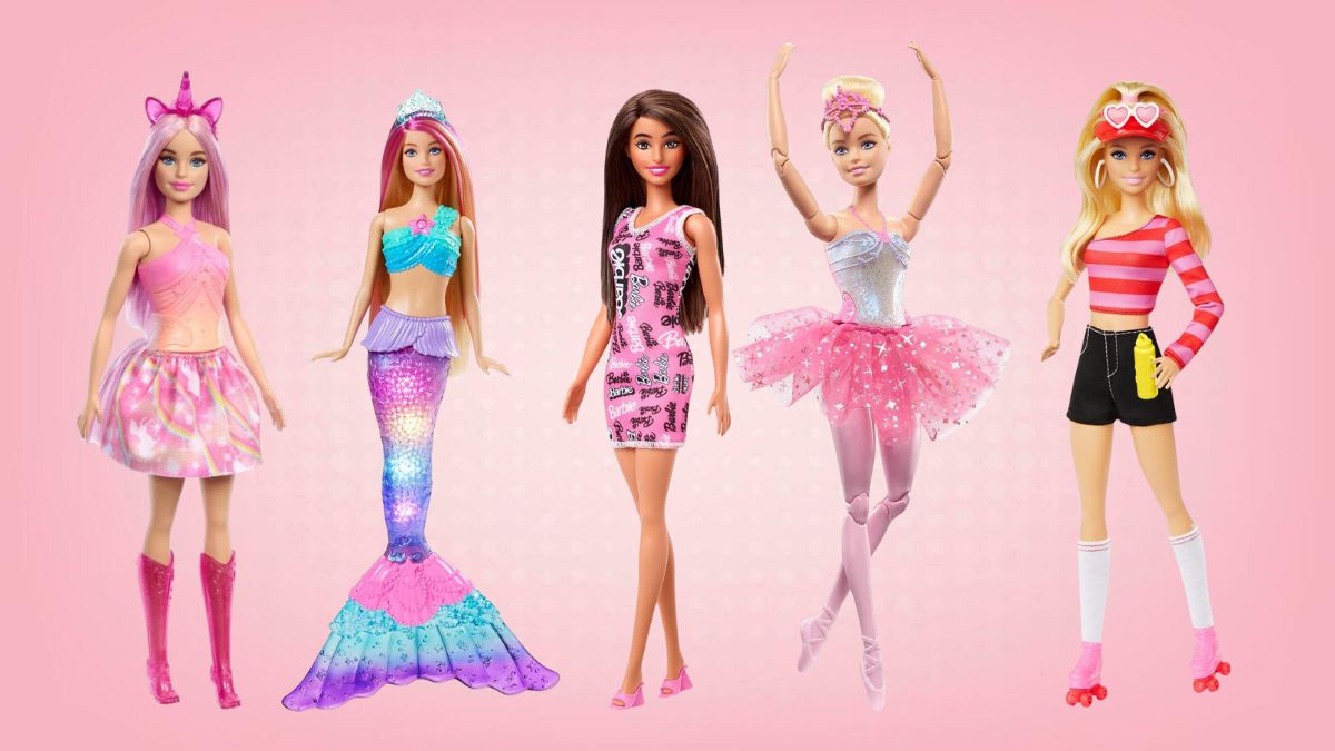 Boneca Barbie para o Dia das Crianças na Amazon