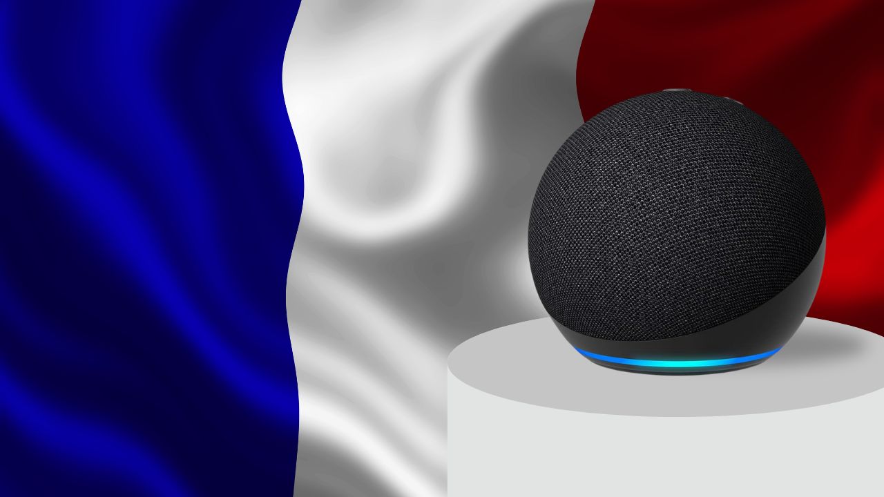 Como aprender Francês com a Alexa