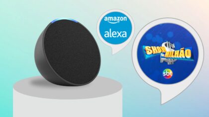 Como jogar Show do Milhão com a Alexa