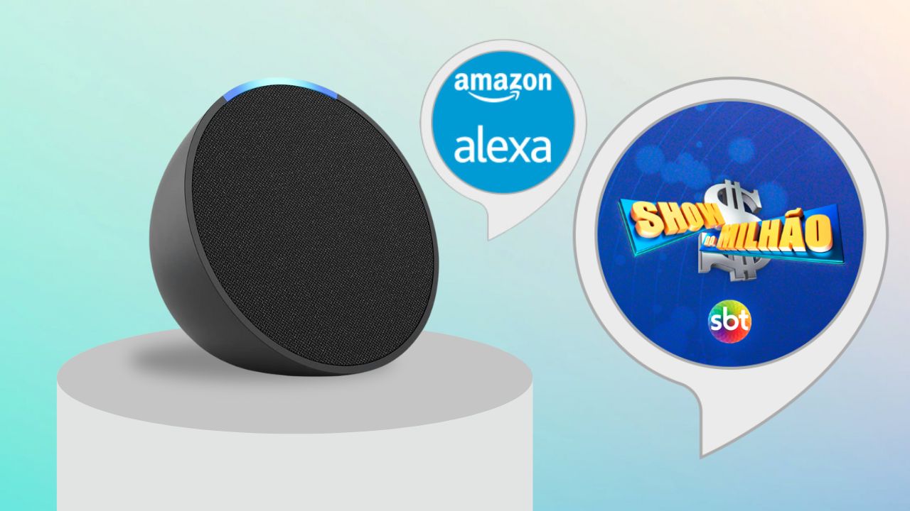 Como jogar Show do Milhão com a Alexa