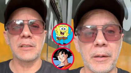 Dublador de Bob Esponja e Goku, Wendel Bezerra denuncia uso de IA para reprodução de sua voz