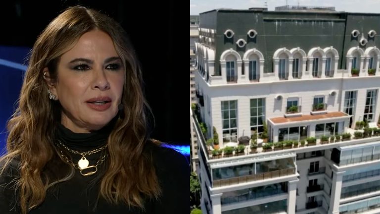 Luciana Gimenez revela detalhes de triplex à venda por R$ 100 milhões