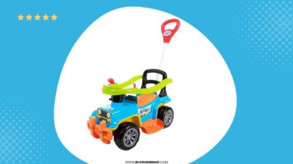 Melhor Carrinho Infantil Maral com chassis Jip Jip Multicor