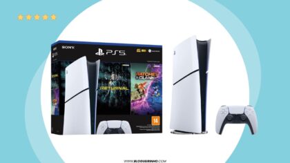 Melhor Console PS5 Slim edição digital com 2 jogos (Returnal e Ratchet & Clank)