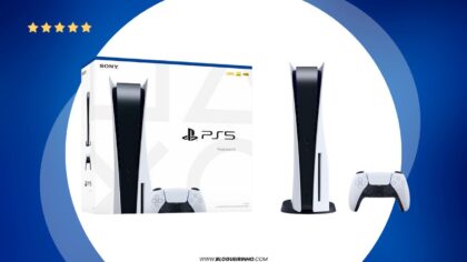 Melhor Console PS5 Standard Edition com Controle Dualsense Sem Fio