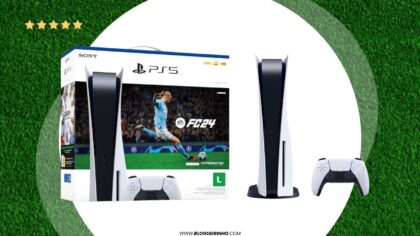 Melhor Console PS5 com Jogo Físico EA Sports FC 24 e Controle sem fio DualSense