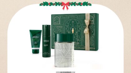 Melhor Kit Presente de Natal O Boticário Arbo (3 itens), Masculino