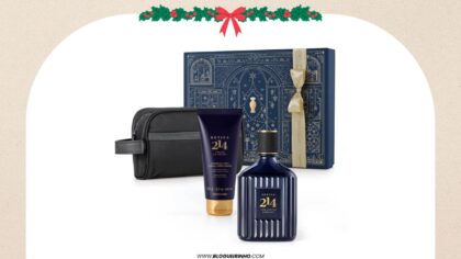 Melhor Kit Presente de Natal O Boticário Verano En Firenze (3 itens), Masculino