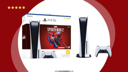 Melhor console PlayStation 5 Físico + Jogo Spider-Man 2 Standard