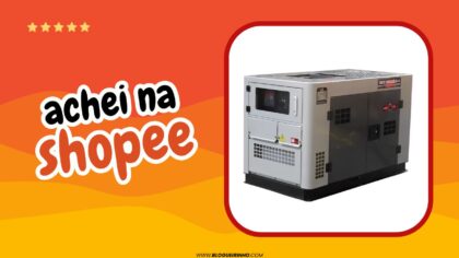 Melhor gerador diesel 25kVA trifásico silencioso da TOYAMA