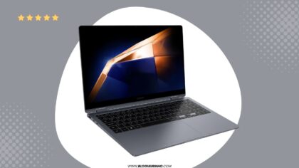 Melhor notebook Samsung Galaxy Book4 360