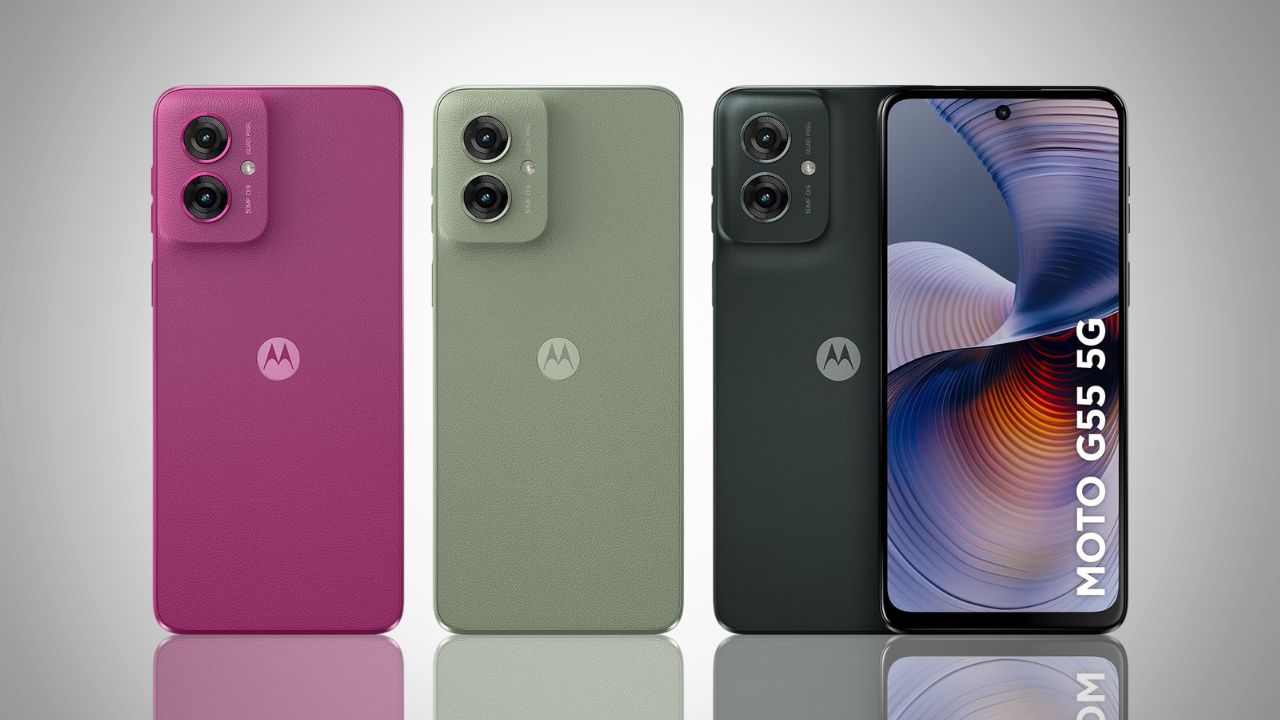 Moto G55 5G é bom Vale a pena investir nesse smartphone