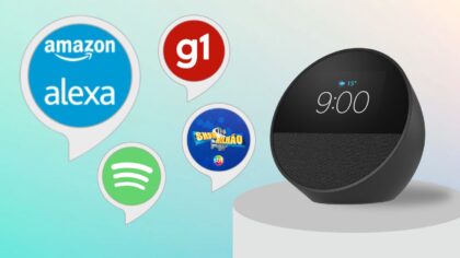 Posso adicionar novas funcionalidades à Alexa, como skills de terceiros