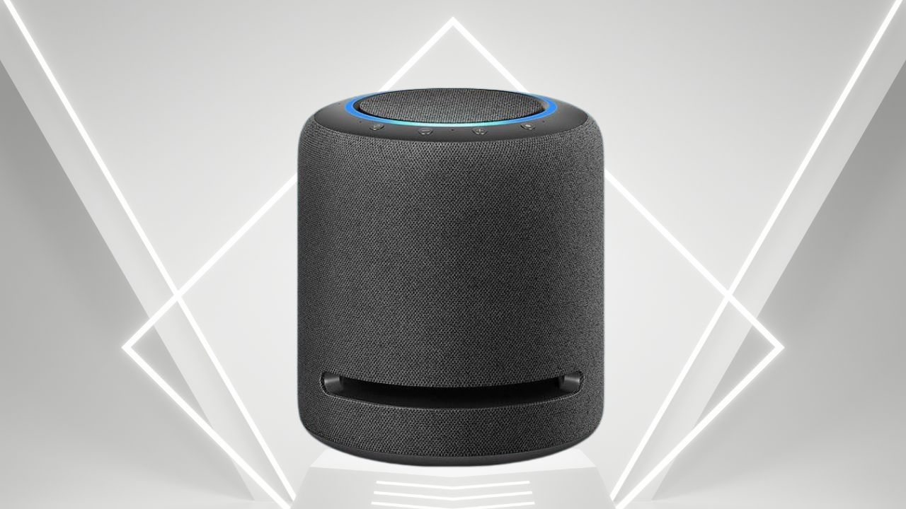 Qual Alexa tem o som mais alto Conheça o Echo Studio!