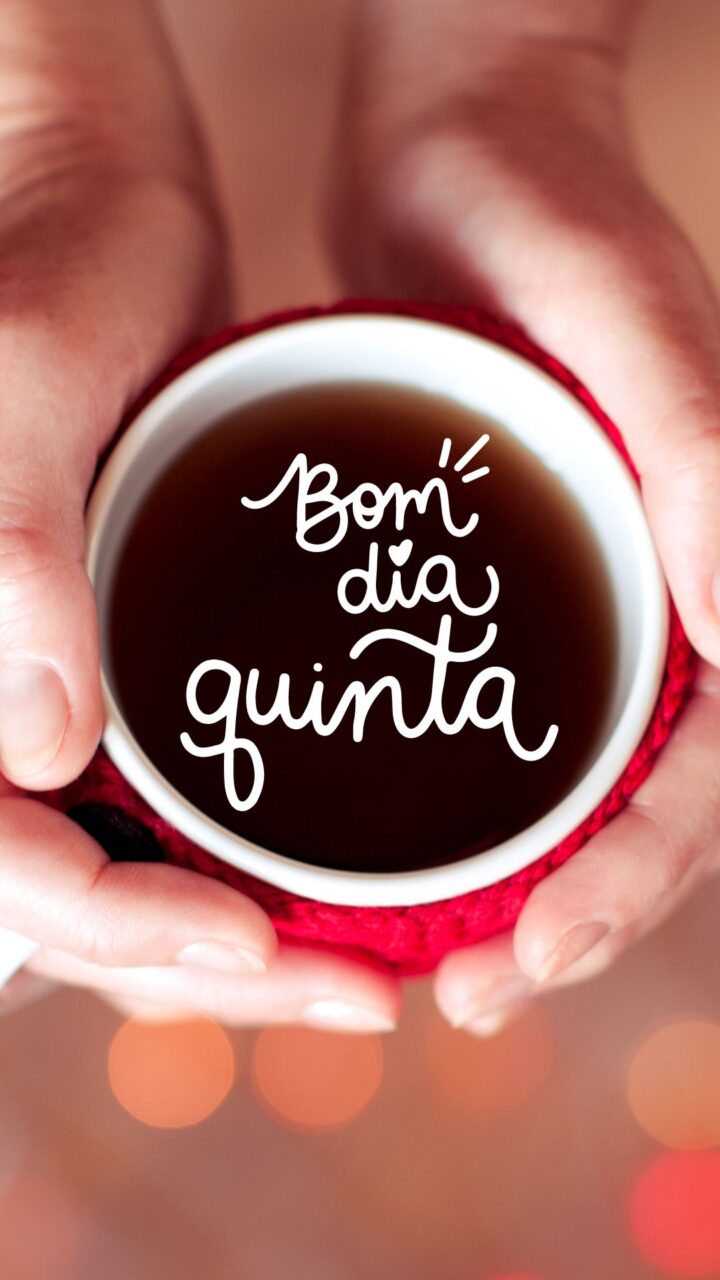 Story Bom Dia Quinta-Feira