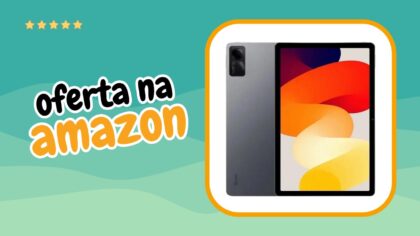 Tablet Xiaomi Redmi Pad SE em Oferta na Amazon