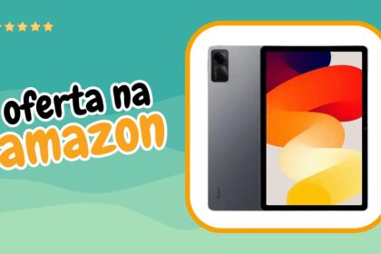 Tablet Xiaomi Redmi Pad SE em Oferta na Amazon