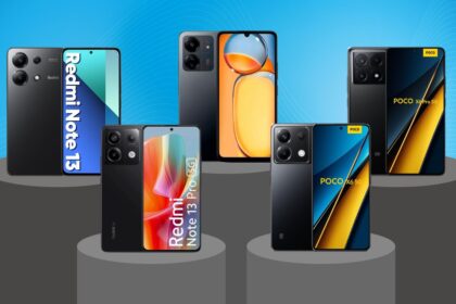 Top 5 melhores celulares Xiaomi para comprar em Outubro de 2024