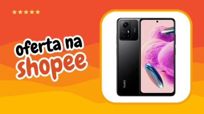 Xiaomi Redmi 12S em Oferta na Shopee