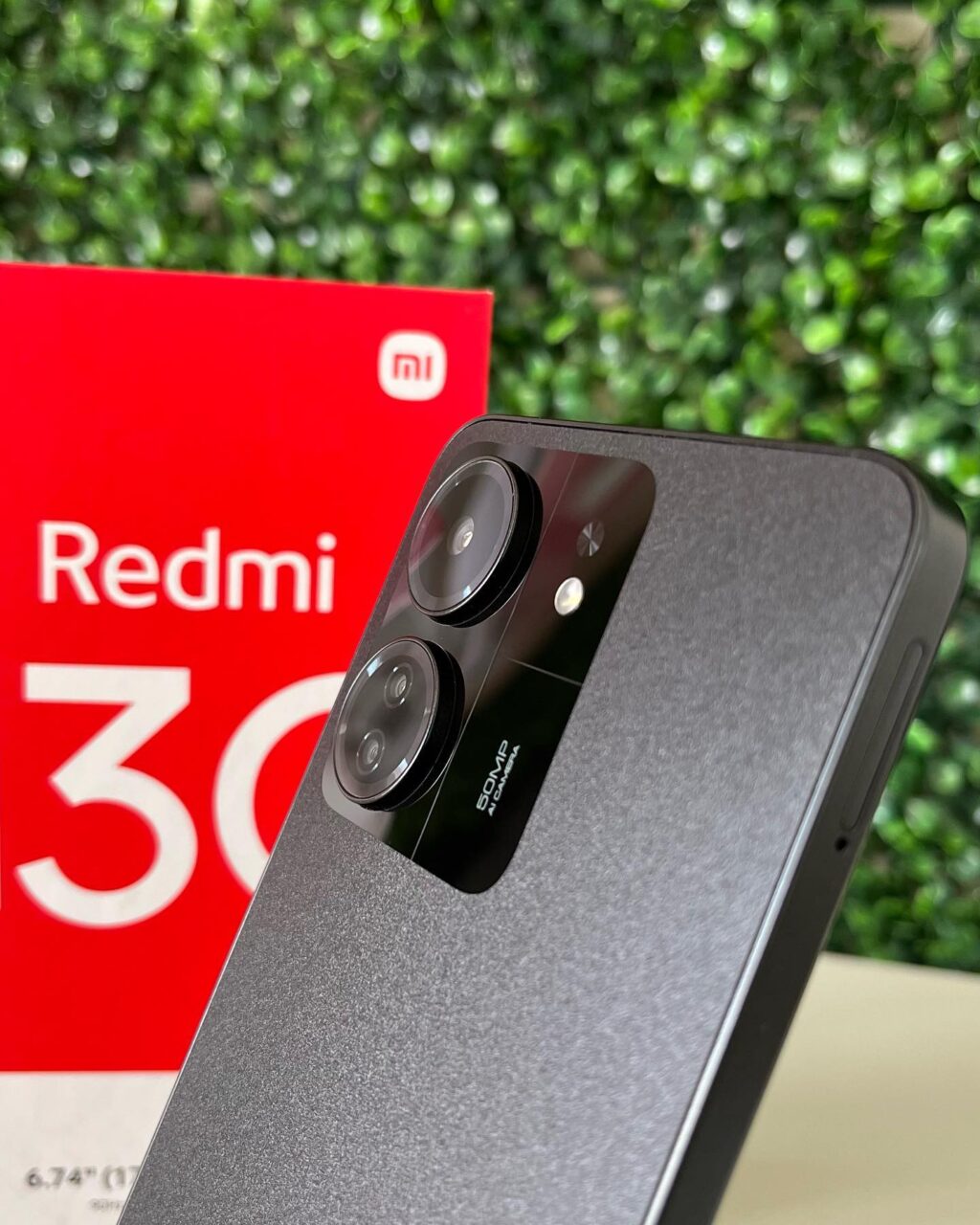 Xiaomi Redmi 13C - Câmeras