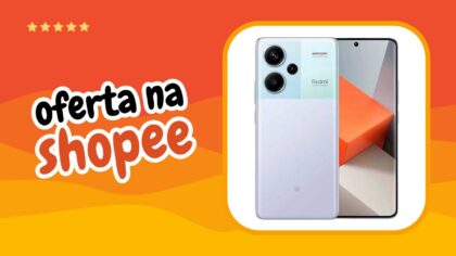 Xiaomi Redmi Note 13 Pro+ 5G em Oferta na Shopee