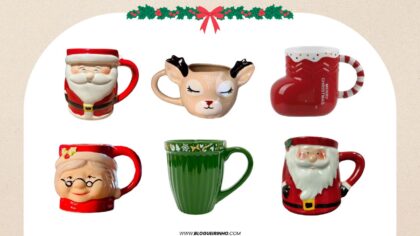 Caneca de Natal - Veja 12 melhores opções na Shopee