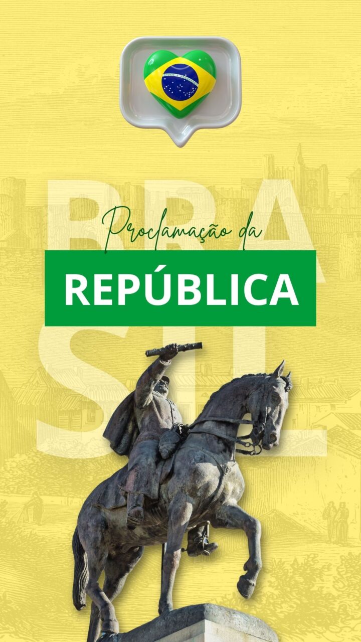 Feriado 15 de novembro Proclamação da República