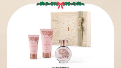 Melhor Mini Kit Presente de Natal O Boticário Floratta Rose (3 itens), Feminino