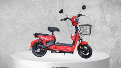 Melhor Scooter Elétrica Gicin 48V 500W