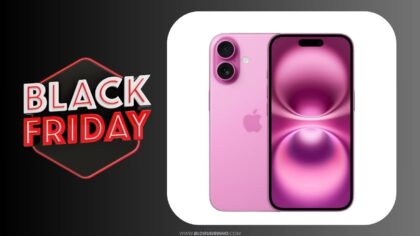 Oferta Black Friday Apple iPhone 16 (128 GB) – Rosa