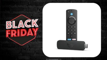 Oferta Black Friday Fire TV Stick 4K com Alexa