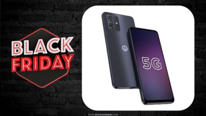 Oferta Black Friday Motorola Moto G54 5G 256GB, 8GB RAM Grafite