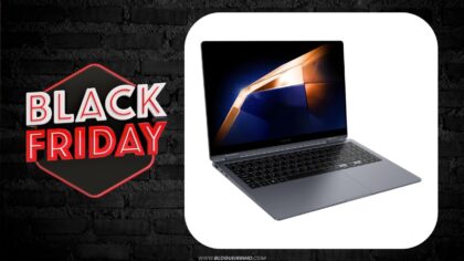 Oferta Black Friday Notebook Samsung Galaxy Book4 360 Intel Core i5, Windows 11 Home, 16GB, 512GB SSD, 15.6'' Full HD AMOLED