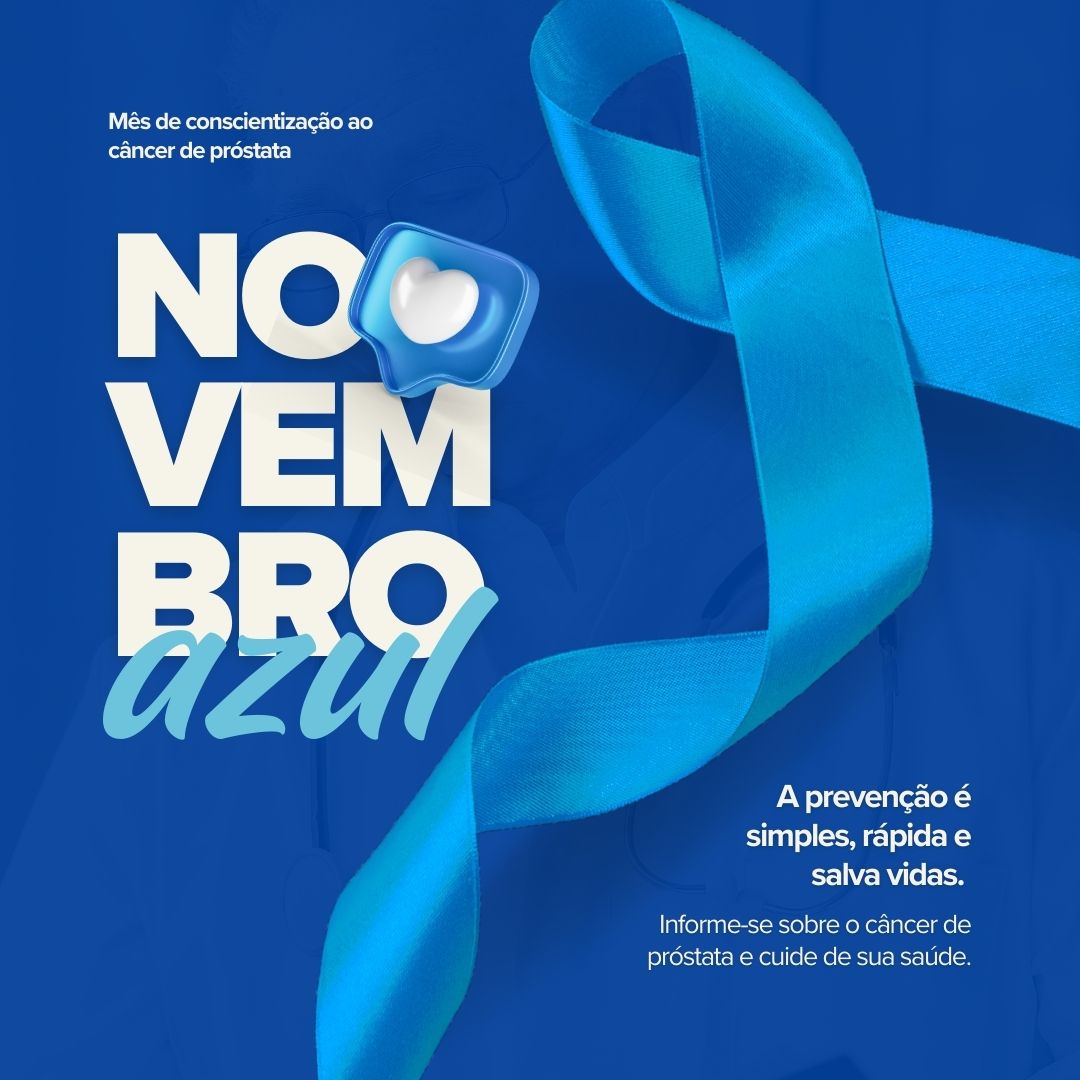 Post Novembro Azul