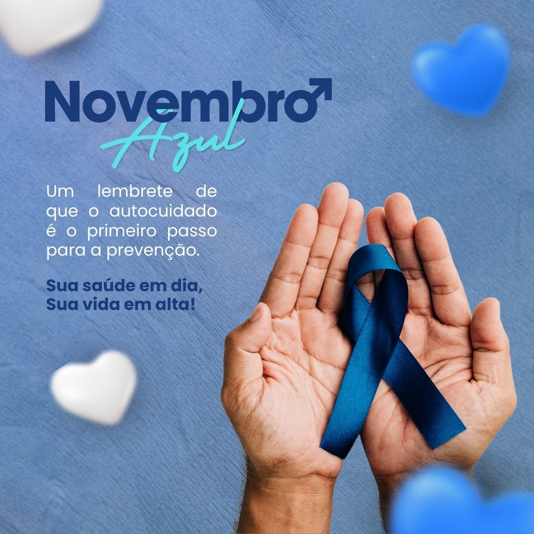 Post Novembro Azul