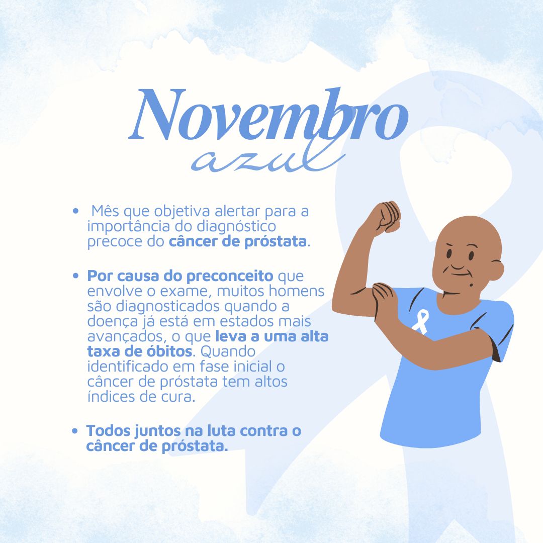 Post Novembro Azul