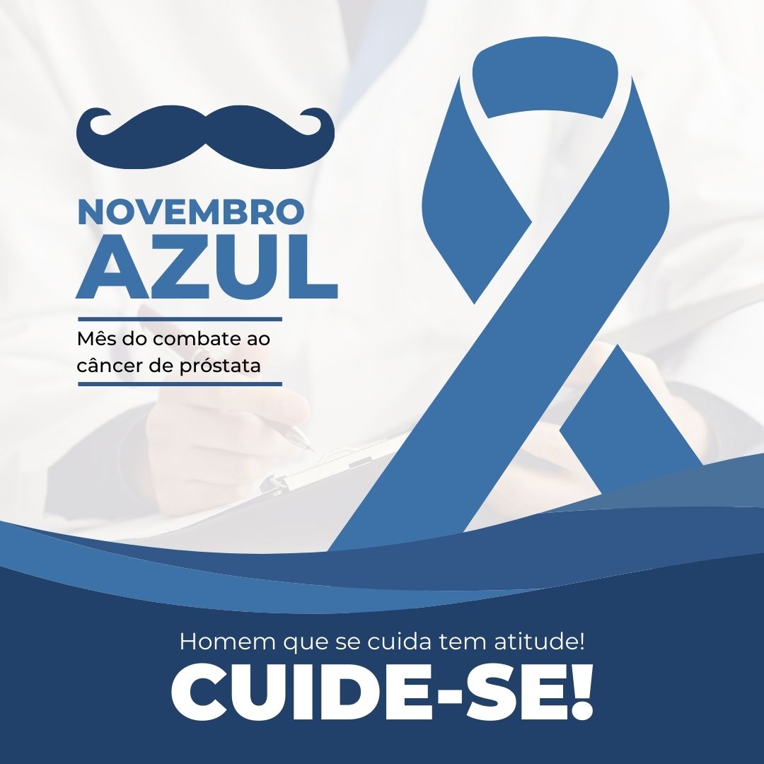 Posts Novembro Azul