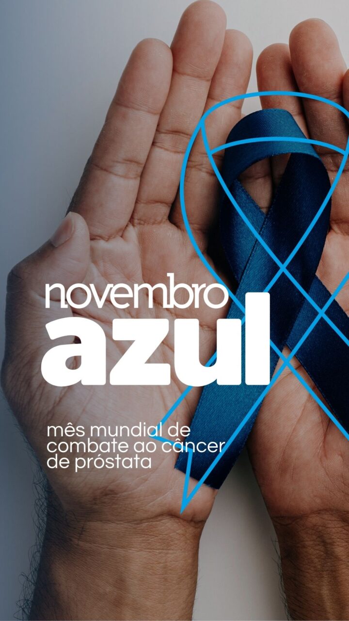 Stories Novembro Azul